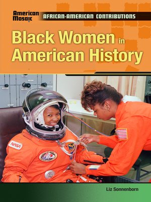 cover image of Black Women in American History